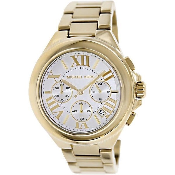 Micheal Kors Camille Chronograph (MK5635)… - Picture 2 of 9
